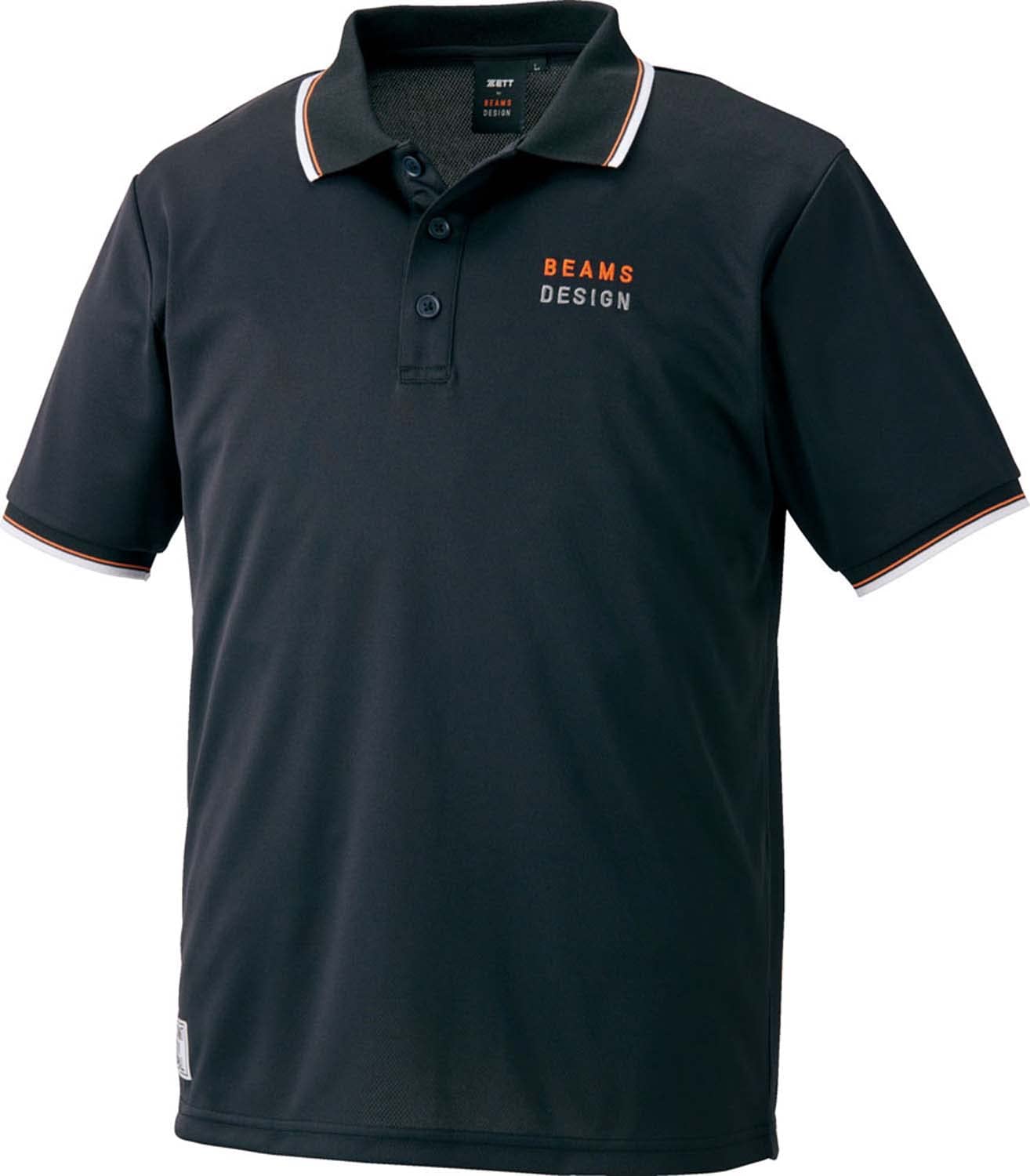 BEAMS ポロシャツ３枚セット　Lサイズ Amazon.co.jp: ゼット(ZETT) 野球 ポロシャツ by BEAMS DESIGN